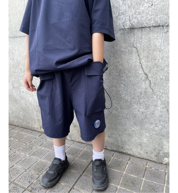 Paris Saint-Germain「【Paris Saint-Germain 】 JP City Packable Utility Set KIDS」|その他ベビーウェア|