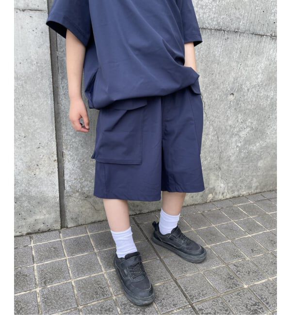 Paris Saint-Germain「【Paris Saint-Germain 】 JP City Packable Utility Set KIDS」|その他ベビーウェア|