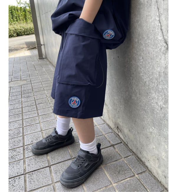 Paris Saint-Germain「【Paris Saint-Germain 】 JP City Packable Utility Set KIDS」|その他ベビーウェア|