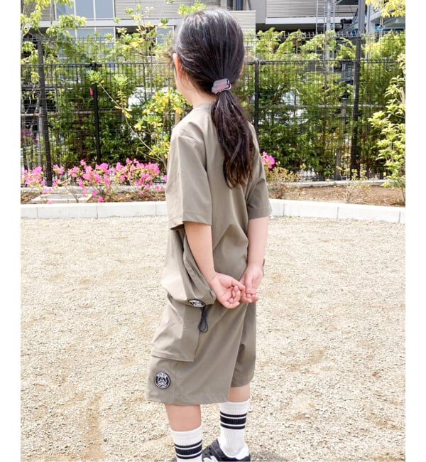 Paris Saint-Germain「【Paris Saint-Germain 】 JP City Packable Utility Set KIDS」|その他ベビーウェア|