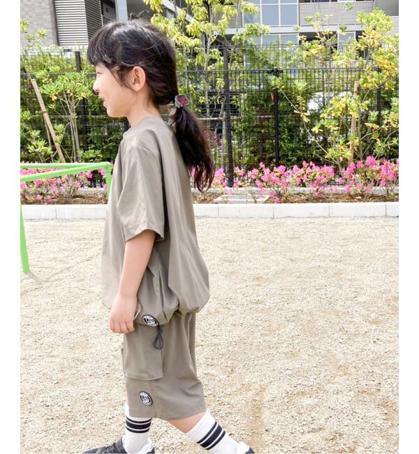 Paris Saint-Germain「【Paris Saint-Germain 】 JP City Packable Utility Set KIDS」|その他ベビーウェア|