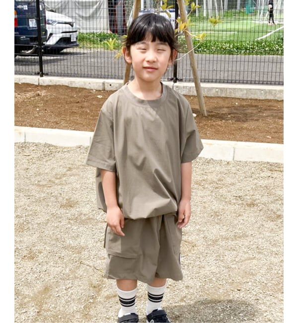 Paris Saint-Germain「【Paris Saint-Germain 】 JP City Packable Utility Set KIDS」|その他ベビーウェア|