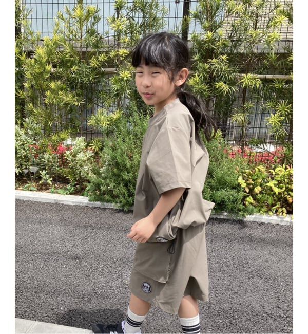 Paris Saint-Germain「【Paris Saint-Germain 】 JP City Packable Utility Set KIDS」|その他ベビーウェア|