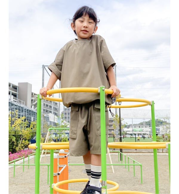 Paris Saint-Germain「【Paris Saint-Germain 】 JP City Packable Utility Set KIDS」|その他ベビーウェア|