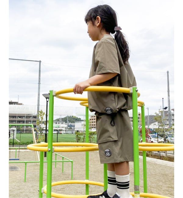 Paris Saint-Germain「【Paris Saint-Germain 】 JP City Packable Utility Set KIDS」|その他ベビーウェア|