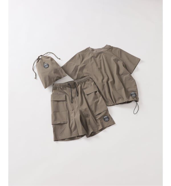 Paris Saint-Germain「【Paris Saint-Germain 】 JP City Packable Utility Set KIDS」|その他ベビーウェア|