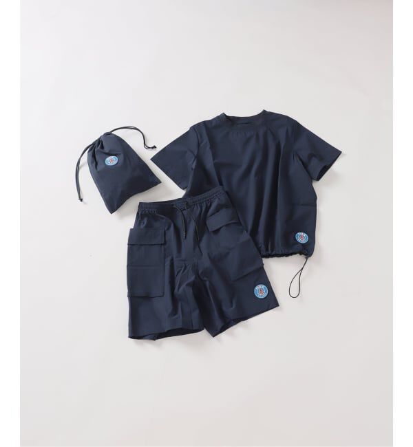 Paris Saint-Germain「【Paris Saint-Germain 】 JP City Packable Utility Set KIDS」|その他ベビーウェア|