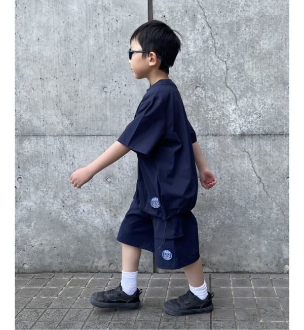 Paris Saint-Germain「【Paris Saint-Germain 】 JP City Packable Utility Set KIDS」|その他ベビーウェア|