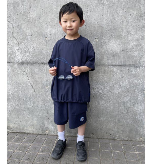 Paris Saint-Germain「【Paris Saint-Germain 】 JP City Packable Utility Set KIDS」|その他ベビーウェア|