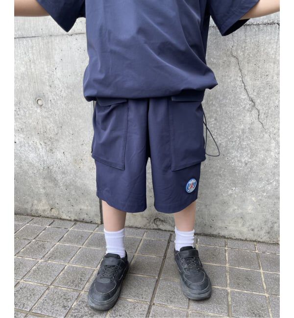 Paris Saint-Germain「【Paris Saint-Germain 】 JP City Packable Utility Set KIDS」|その他ベビーウェア|