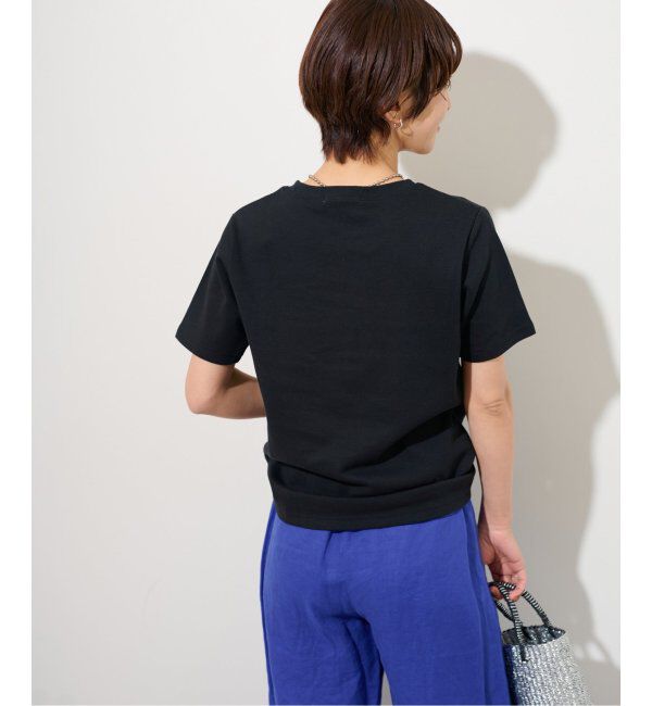 JOURNAL STANDARD relume「TCダンボールショートスリーブTEE」|Tシャツ・カットソー|