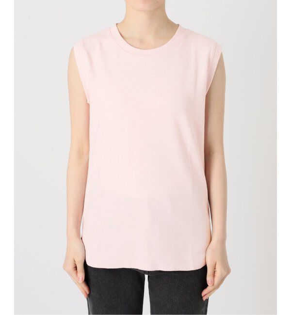 JOURNAL STANDARD relume「TCダンボールノースリーブ」|Tシャツ・カットソー|