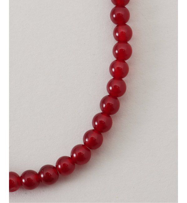 JOURNAL STANDARD relume「RELUME カラーストーンネックレス」|ネックレス|