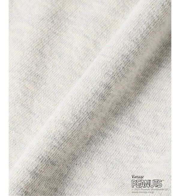 JOURNAL STANDARD relume「PEANUTS &times; SPORTS WEAR by relume 別注 ハーフスリーブスウェット 2」|Tシャツ・カットソー|