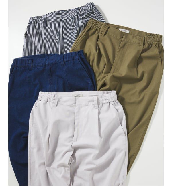 JOURNAL STANDARD relume「10オンス デニム＆ヒッコリー &rdquo;レイジー&rdquo; ペインターパンツ」|デニム|