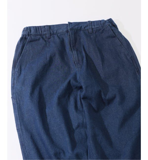 JOURNAL STANDARD relume「10オンス デニム＆ヒッコリー &rdquo;レイジー&rdquo; ペインターパンツ」|デニム|