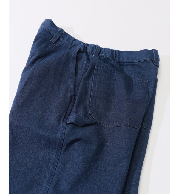 JOURNAL STANDARD relume「10オンス デニム＆ヒッコリー &rdquo;レイジー&rdquo; ペインターパンツ」|デニム|
