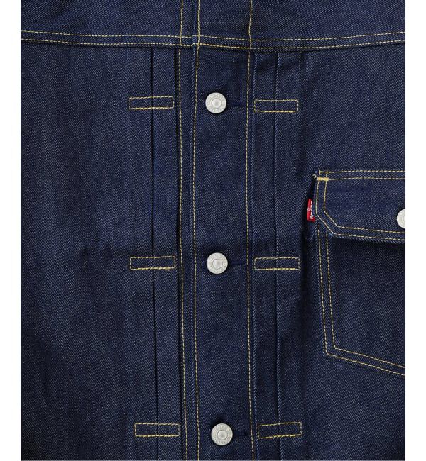 JOURNAL STANDARD relume「LEVI&rsquo;S(R) / リーバイス(R)  TYPE１トラッカージャケット リジッド」|デニムジャケット|