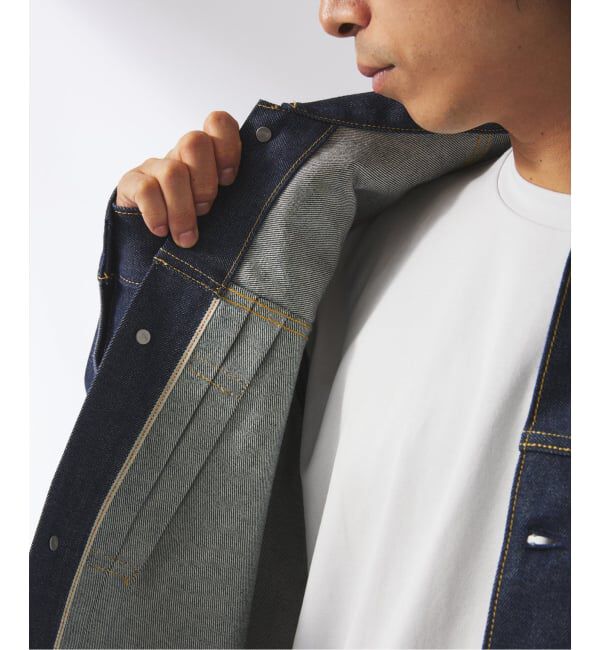 JOURNAL STANDARD relume「LEVI&rsquo;S(R) / リーバイス(R)  TYPE１トラッカージャケット リジッド」|デニムジャケット|