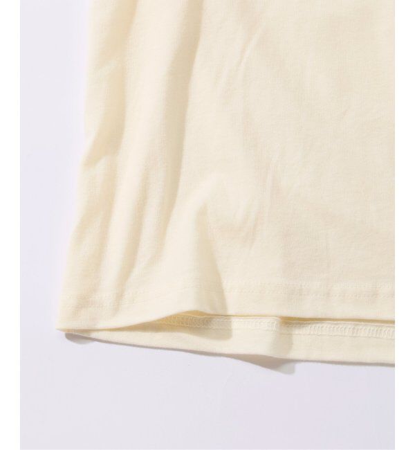 JOURNAL STANDARD relume「BLUESCENTRIC 別注 リンガーT  &rdquo;PEACE JANIS JOPLIN &rdquo;」|Tシャツ・カットソー|