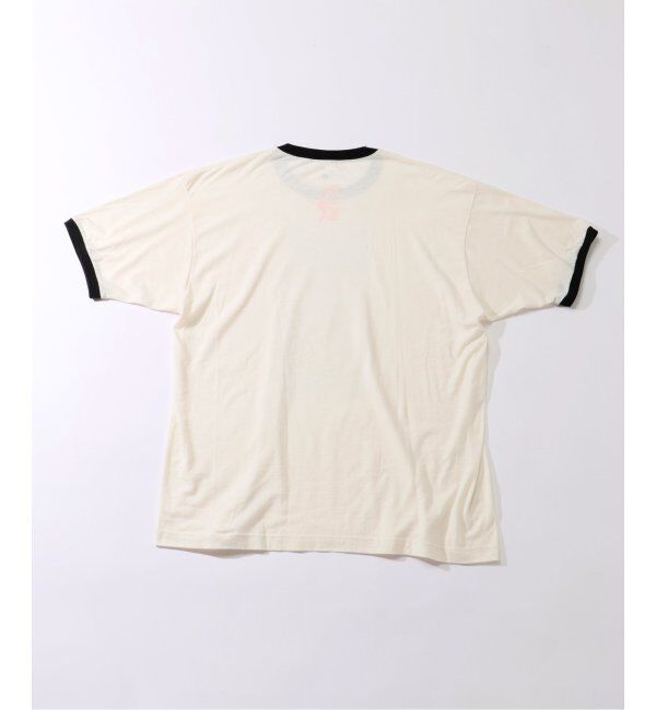 JOURNAL STANDARD relume「BLUESCENTRIC 別注 リンガーT &rdquo;MILES DAVIS NEW YORK CITY&rdquo;」|Tシャツ・カットソー|
