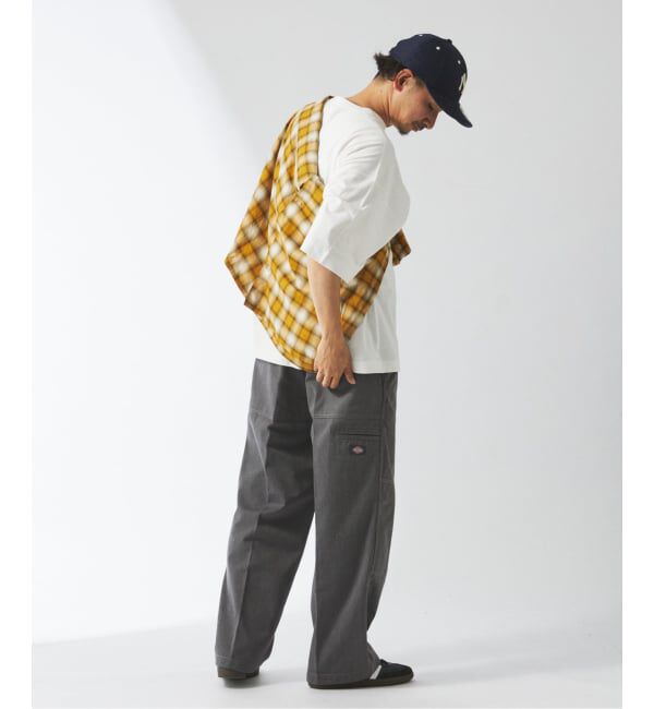 JOURNAL STANDARD relume「DICKIES / ディッキーズ 別注 &rdquo;ダブルニー&times;ダブルヒップ &rdquo; ワークパンツ」|その他|