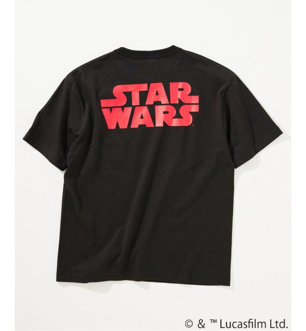 JOURNAL STANDARD relume「【スター・ウォーズ】&times; CHAMPION 別注 T1011 プリントTシャツ」|Tシャツ・カットソー|