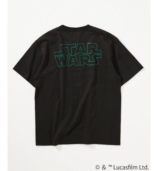 JOURNAL STANDARD relume「【スター・ウォーズ】&times; CHAMPION 別注 T1011 プリントTシャツ」|Tシャツ・カットソー|