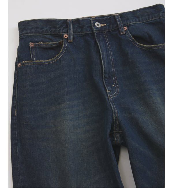 JOURNAL STANDARD relume「スモーキーデニム ワイドパンツ」|デニム|