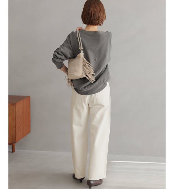 JOURNAL STANDARD relume「ドローストリングワイドデニム」|デニム|