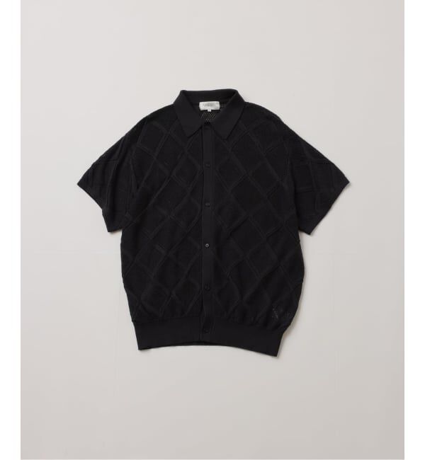 JOURNAL STANDARD「《予約》【FOLL / フォル】super soft lily yarn cotton crochet card」|Tシャツ・カットソー|グレーA