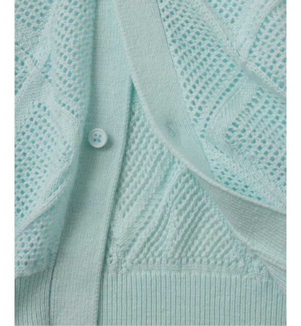 JOURNAL STANDARD「《予約》【FOLL / フォル】super soft lily yarn cotton crochet card」|Tシャツ・カットソー|