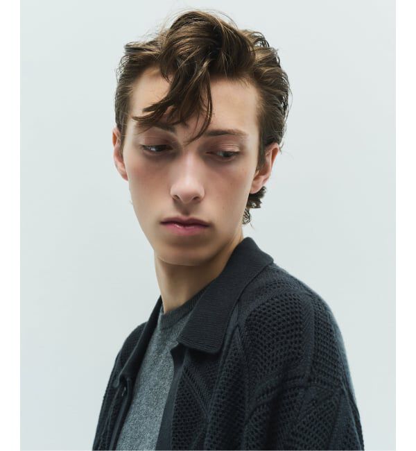 JOURNAL STANDARD「《予約》【FOLL / フォル】super soft lily yarn cotton crochet card」|Tシャツ・カットソー|