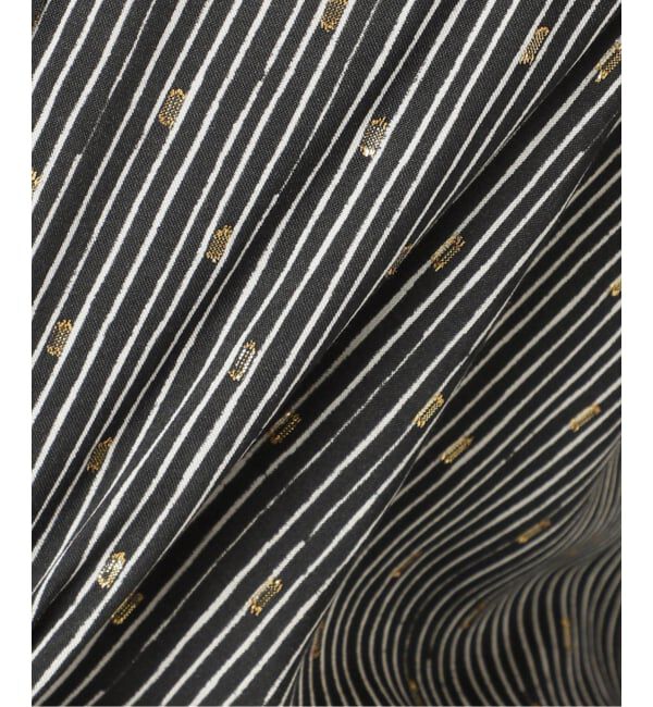 journal standard L'essage「DEVEAUX GOLDラメモノトーンシャツ」|シャツ・ブラウス|