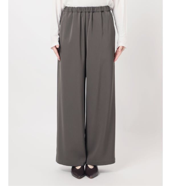 JOURNAL STANDARD relume「UVカット / 防シワ / 吸水速乾 ウォッシャブルヘビーツイルイージーワイド」|その他|