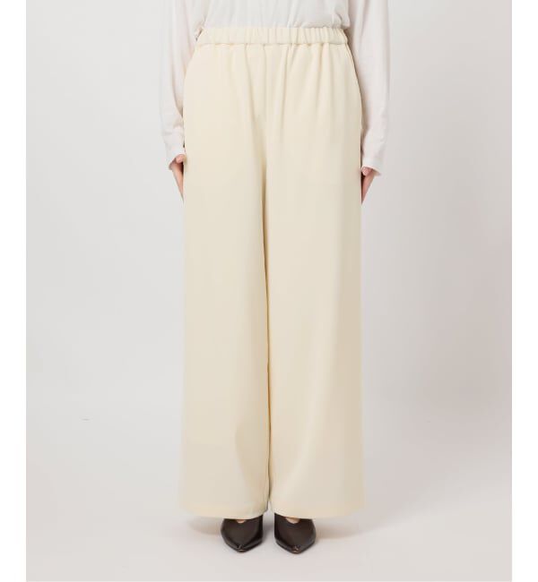 JOURNAL STANDARD relume「UVカット / 防シワ / 吸水速乾 ウォッシャブルヘビーツイルイージーワイド」|その他|