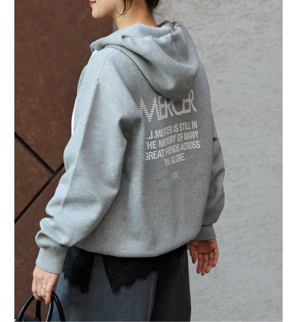 JOURNAL STANDARD「《追加3》レースヘム クルーネックシアーロングT」|Tシャツ・カットソー|