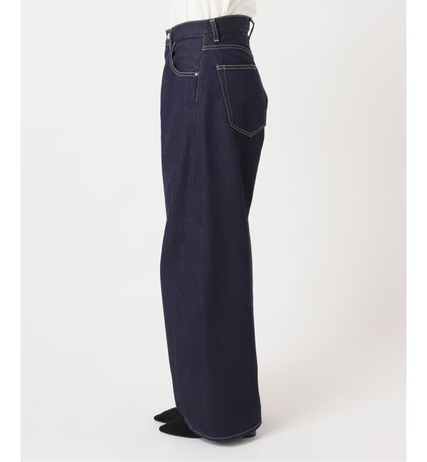 journal standard L'essage「11.8oz 3D デニムパンツ」|デニム|