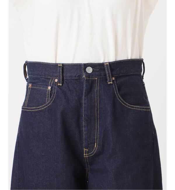 journal standard L'essage「11.8oz 3D デニムパンツ」|デニム|