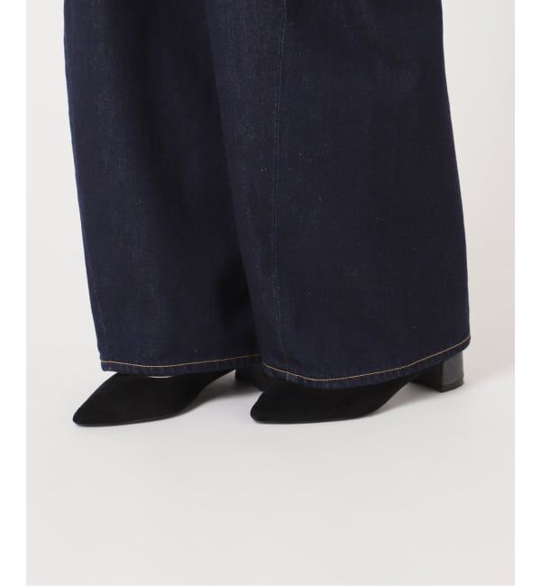 journal standard L'essage「11.8oz 3D デニムパンツ」|デニム|