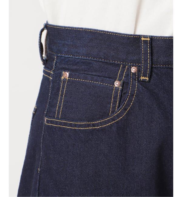 journal standard L'essage「11.8oz 3D デニムパンツ」|デニム|