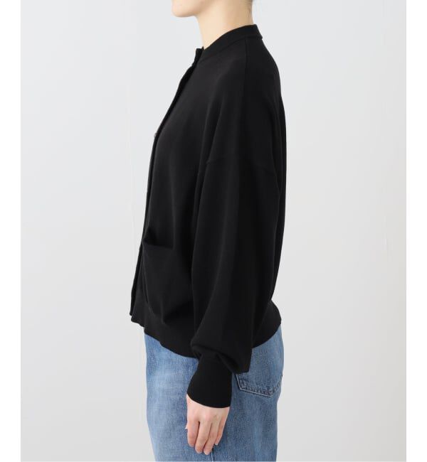 journal standard luxe「ハイツイストテンジク クルーネックカーディガン」|カーディガン|