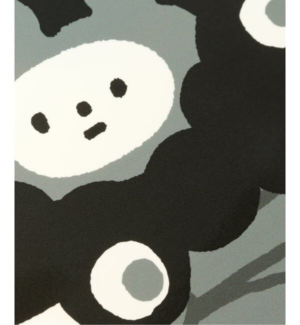 JOURNAL STANDARD「きっこうちゃん ・モノクロミャクミャク ダイカットステッカー(ナリキリ」|その他|