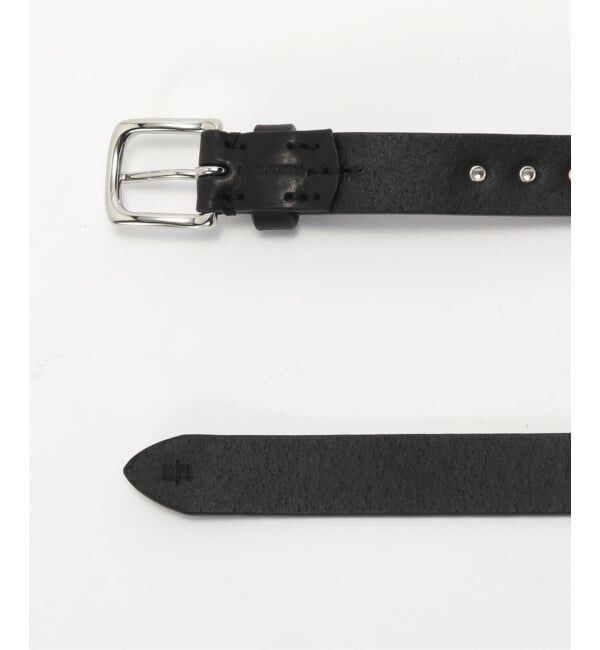 JOURNAL STANDARD「J&M DAVIDSON / ジェイ＆エム デヴィッドソン DOME RIVETS BELT 25MM」|ベルト|