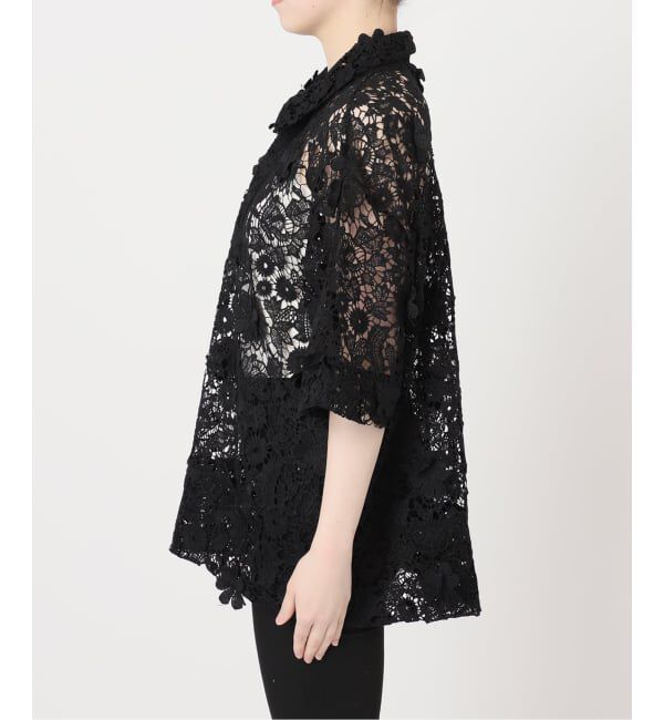 JOURNAL STANDARD「【LAYAS/レイヤーズ】LACE SKIPPERS/S P/O」|シャツ・ブラウス|