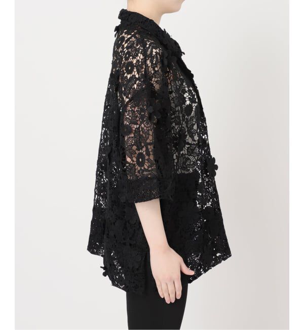 JOURNAL STANDARD「【LAYAS/レイヤーズ】LACE SKIPPERS/S P/O」|シャツ・ブラウス|