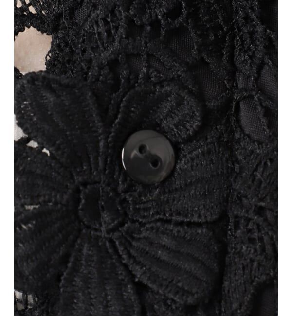 JOURNAL STANDARD「【LAYAS/レイヤーズ】LACE SKIPPERS/S P/O」|シャツ・ブラウス|