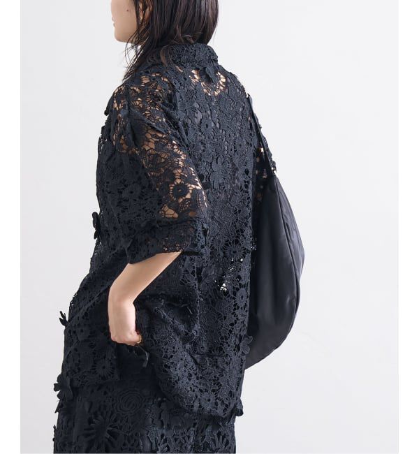 JOURNAL STANDARD「【LAYAS/レイヤーズ】LACE SKIPPERS/S P/O」|シャツ・ブラウス|