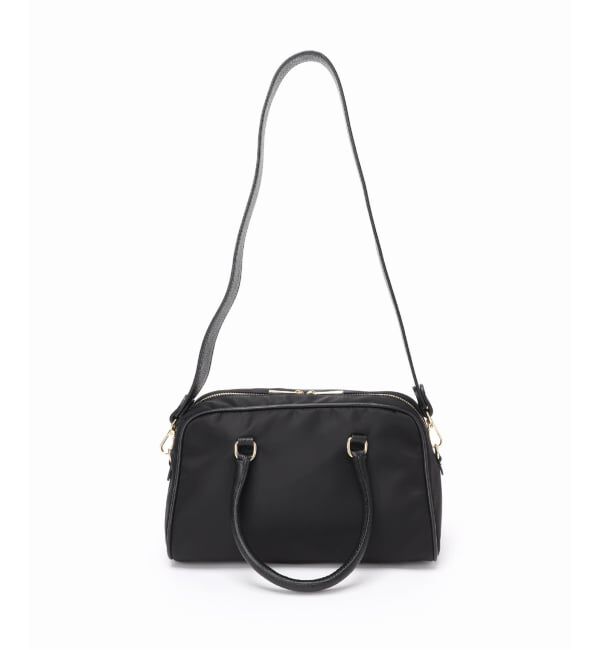 JOURNAL STANDARD「《予約》【AULENTTI/オウレンティ】 NYLON BOSTON BAG」|ボストンバッグ|