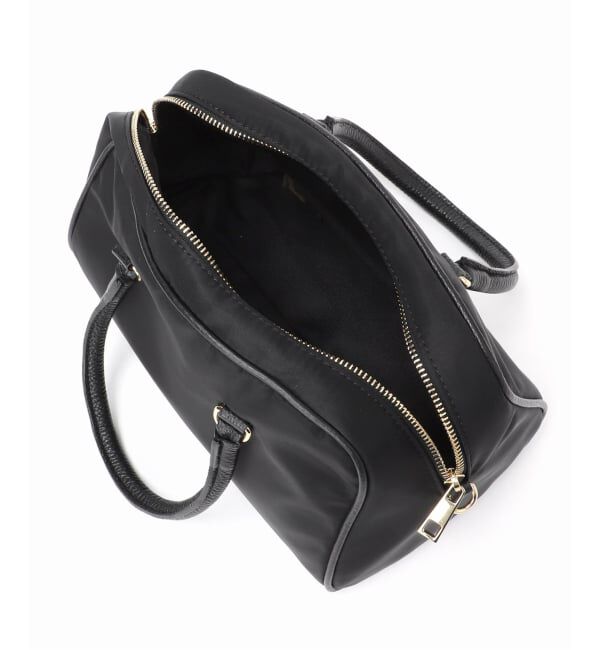 JOURNAL STANDARD「《予約》【AULENTTI/オウレンティ】 NYLON BOSTON BAG」|ボストンバッグ|